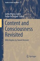 Studies in Brain and Mind 7 - Content and Consciousness Revisited