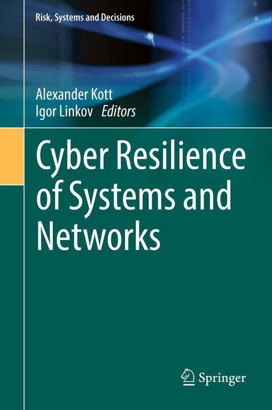 Engineering (R0) - Cyber Resilience of Systems and Networks - cover