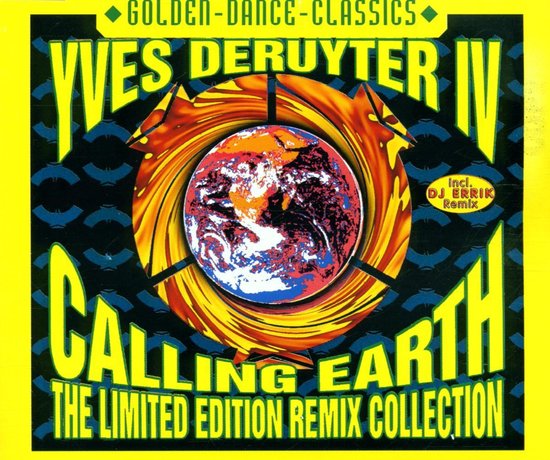 Calling Earth 97 Remixes