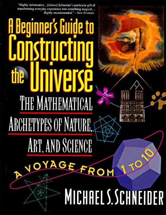 A Beginner's Guide to Constructing the Universe - cover