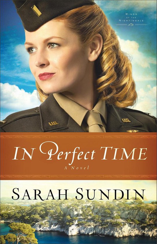 In Perfect Time - cover