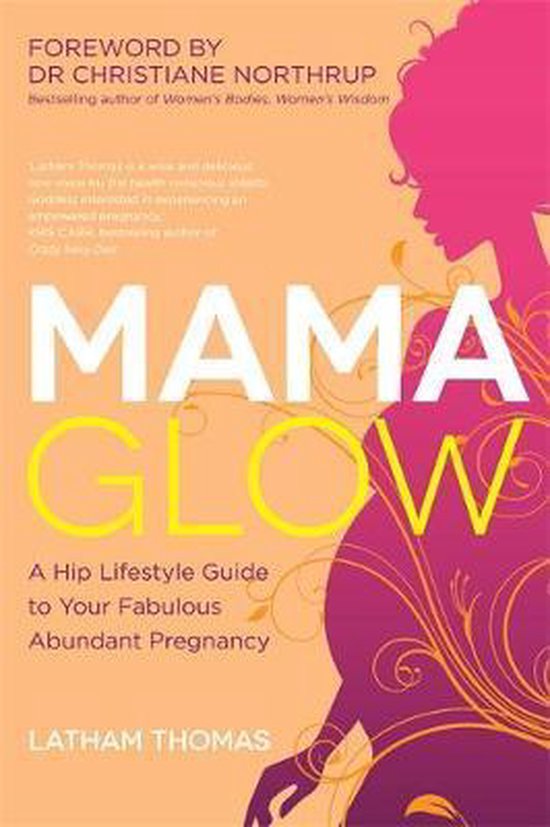 Mama Glow, Latham Thomas 9781848509238 Boeken bol