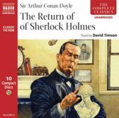Return Of Sherlock Holmes