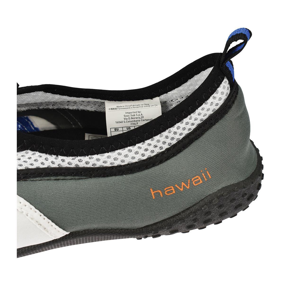 Seac Hawaii, Waterschoenen voor Volwassenen en Kinderen, Sneldrogend, Schoenen voor Zwembaden en Strand