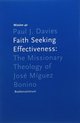Faith Seeking Effectiveness