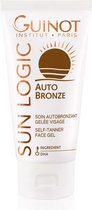 Guinot - Sun Logic Auto Bronze zelfbruinende melk gezicht 50ml