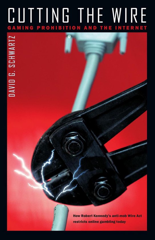 Gambling Studies Series - Cutting The Wire - cover
