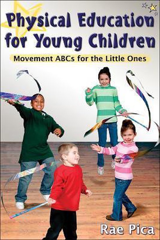 Physical Education For Young Children 9780736071499 Rae Pica 