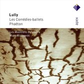 Lully: Les Comédies-Ballets; Phaëton