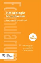Formularium reeks - Het urologie formularium