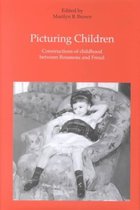 Omslag Picturing Children