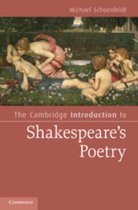 Camb Introduction To Shakespeares Poetry