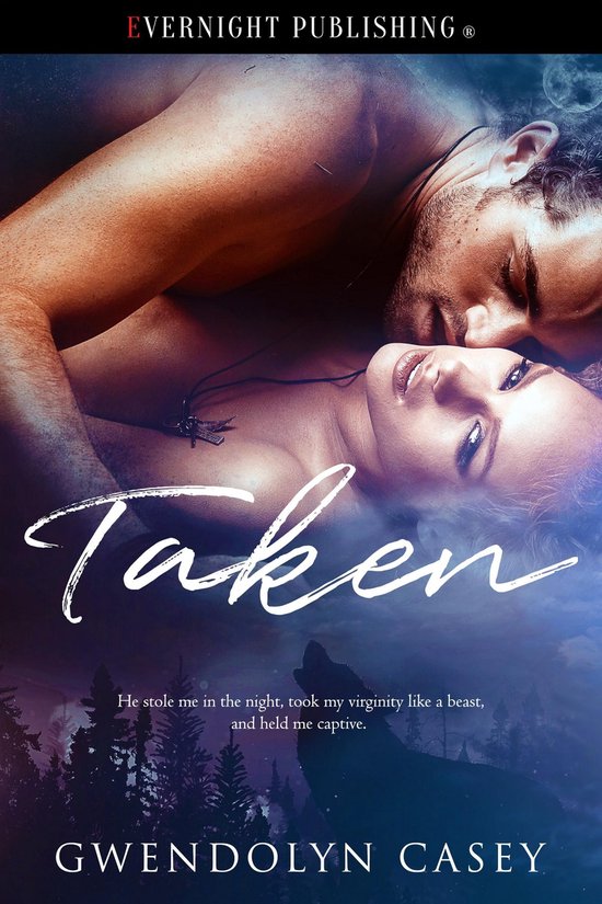Taken - cover