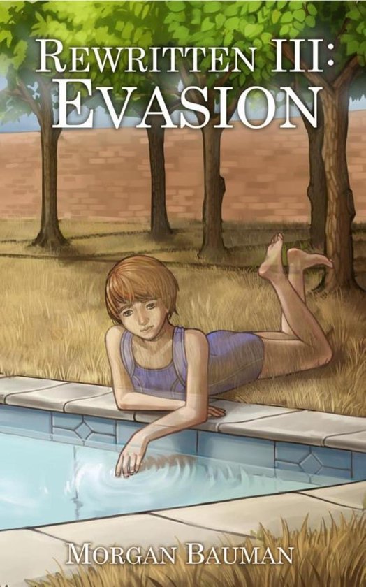 Rewritten 3 - Evasion - cover