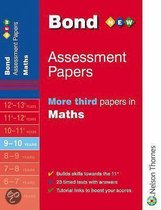 Bond More Third Papers In Maths 9-10 Years