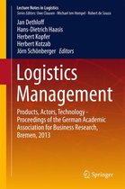 Lecture Notes in Logistics - Logistics Management