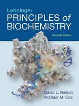 Boek cover Lehninger Principles of Biochemistry van Michael M. Cox (Hardcover)