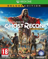 Ghost Recon: Wildlands - Deluxe Edition - Xbox One
