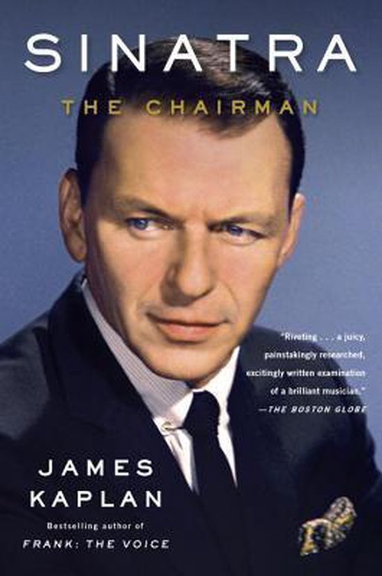Sinatra, James Kaplan 9780307946935 Boeken
