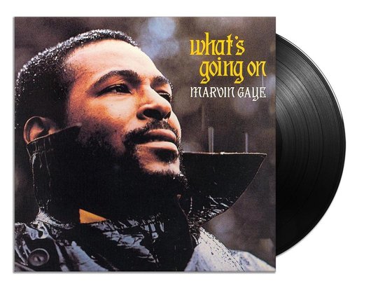 What's Going On (LP)
