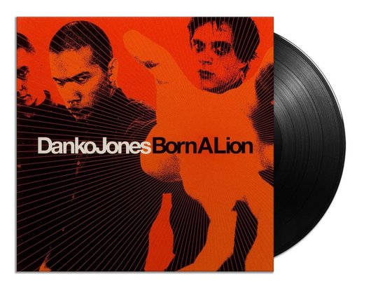 Born A Lion (LP)