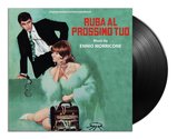 Ennio Morricone - Ruba Al Prossimo Tuo (LP)