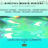 Computer Music Currents