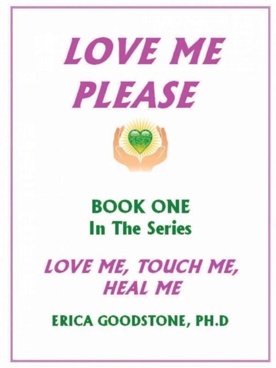 Love Me ... Please - cover