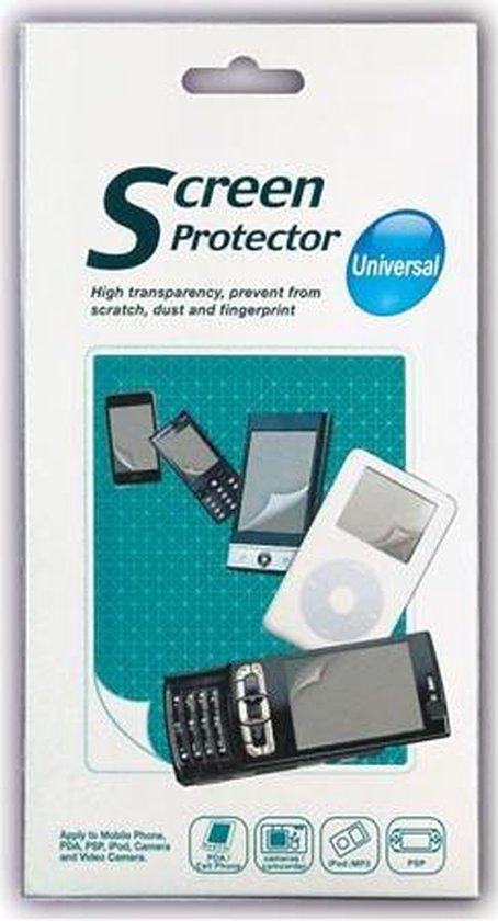 Beschermfolie Ipod, Pda, Gsm, Psp, Digitale Camcorder |