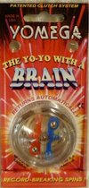 Yomega YoYo with a Brain - Professional Beginner Trick jojo with Ball Bearing