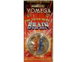 Yomega YoYo with a Brain - Professional Beginner Trick jojo with Ball Bearing