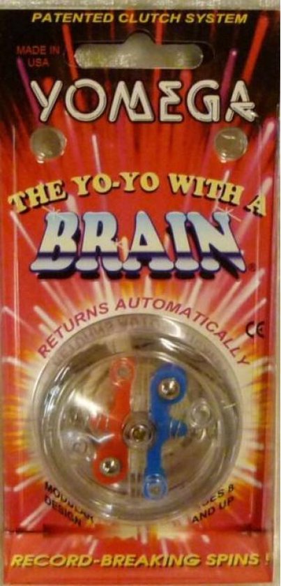 Yomega YoYo avec un cerveau - Trick professionnel débutant Yo Yo avec  roulement à billes | bol