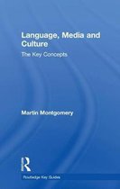 Routledge Key Guides- Language, Media and Culture