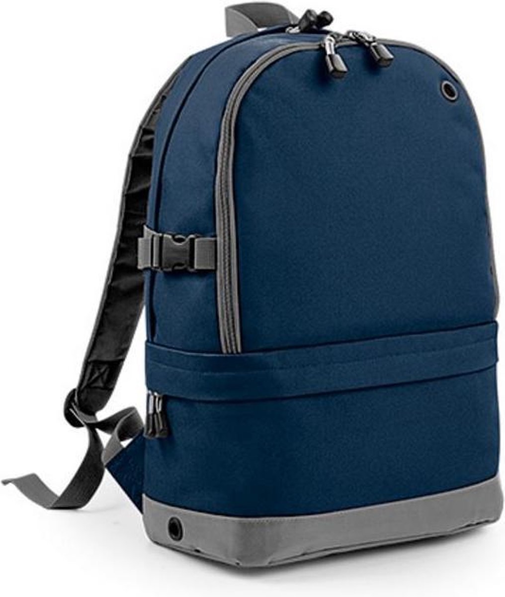 Bagbase Sports backpack, Kleur French Navy
