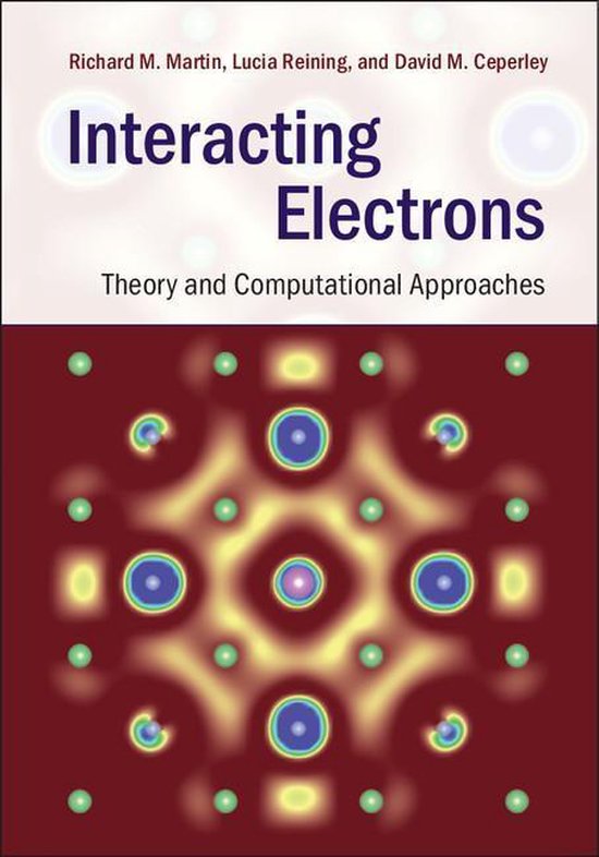 Interacting Electrons - cover