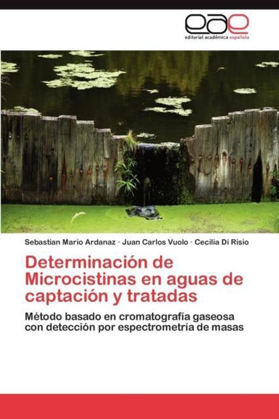 Determinacion de Microcistinas En Aguas de Captacion y Trata ... - cover