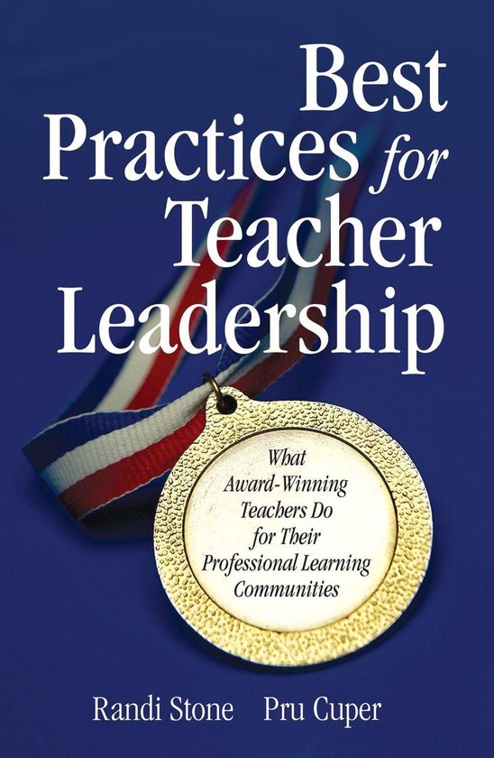 Best Practices for Teacher Leadership - cover