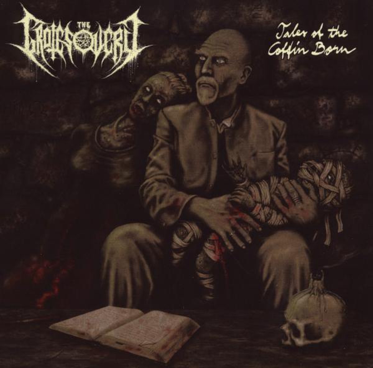 Tales Of The Coffin Born