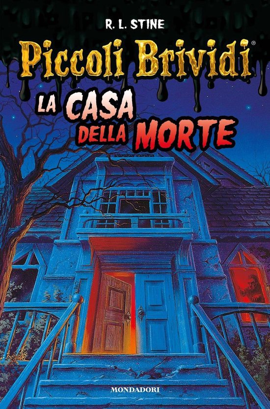 Piccoli Brividi - Piccoli Brividi - La casa della morte (ebook), R.L. Stine