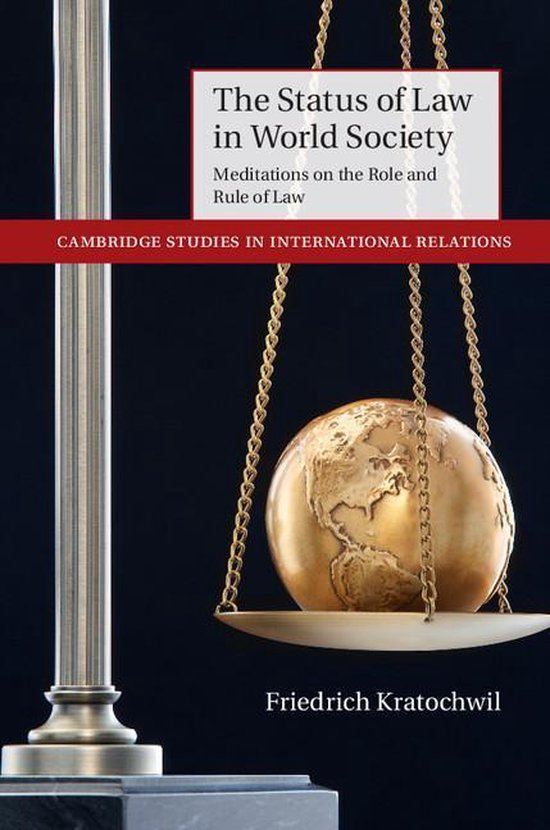 Cambridge Studies in International Relations 129 - The Statu ... - cover