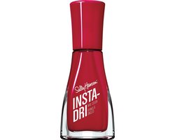 foto van Rode nagellak Sally Hanson -393 Cinna-Snap