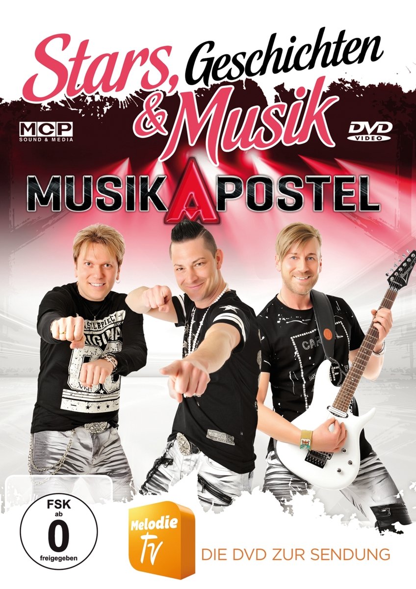 Stars, Geschichten & Musik