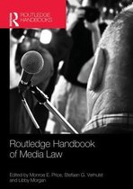 Routledge Handbook of Media Law