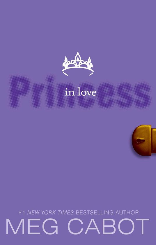 Princess Diaries 3 - The Princess Diaries, Volume III: Princ ... - cover