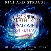 Also Sprach Zarathustra/ Elektra/ Salome