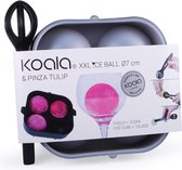 KOALA® XXL Ice Ball 12 stuks tray met tang