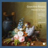 Laura Alvini - Preludes For Piano (CD)