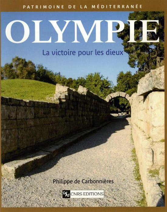 Patrimoine de la Méditerranée - Olympie - cover