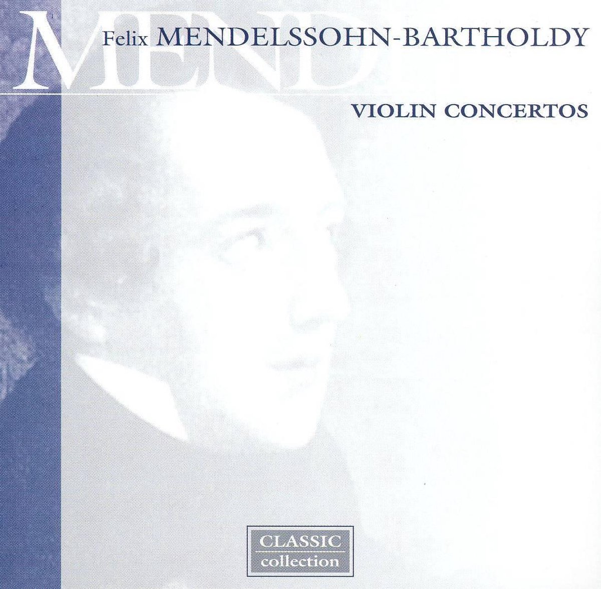 Violin Concertos