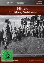 Hitler, Politiker,  Soldaten / Pal/Region 2